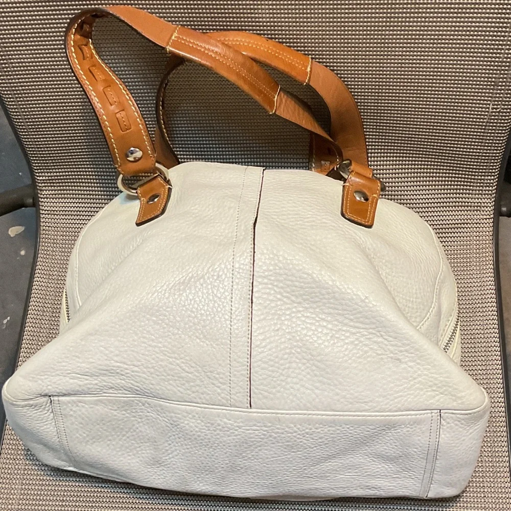 Coach soho, Courtney,Domed buckle, satchel pebble leather - Picture 3 of 9